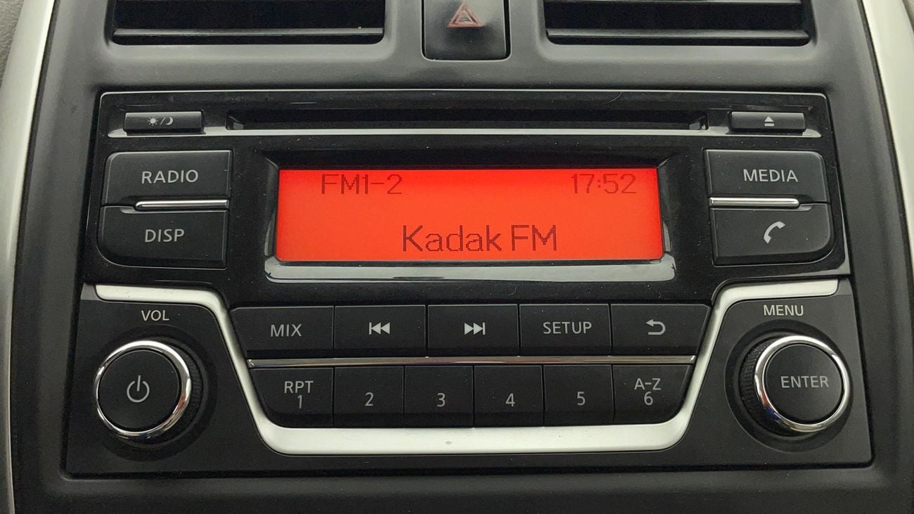 Nissan Sunny SV 1.5 | Zero Down Payment | Home Test Drive