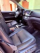 Honda Pilot AWD خليجي هوندا بايلوت Elite GCC Specs