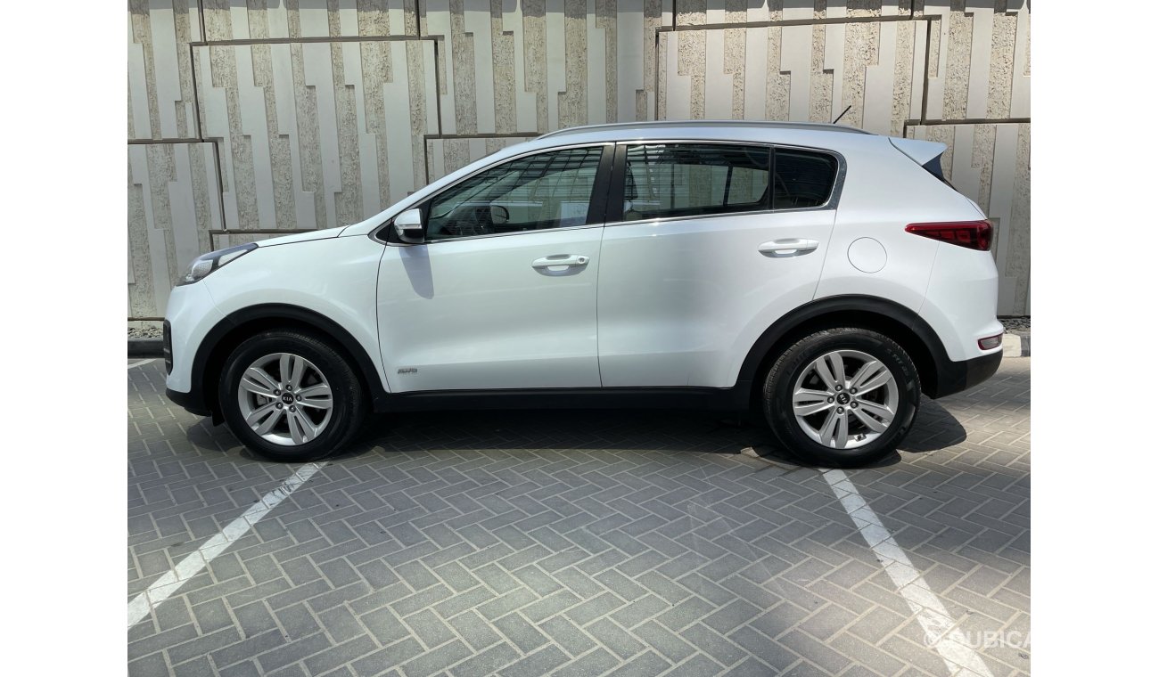 Kia Sportage AWD GDI 2.4 | Under Warranty | Free Insurance | Inspected on 150+ parameters