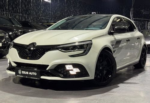 رينو ميجان RS I4 (300HP) 2024 Renault Megane, Sep 2027 Renault Warranty, Full Renault Service History, Very Low