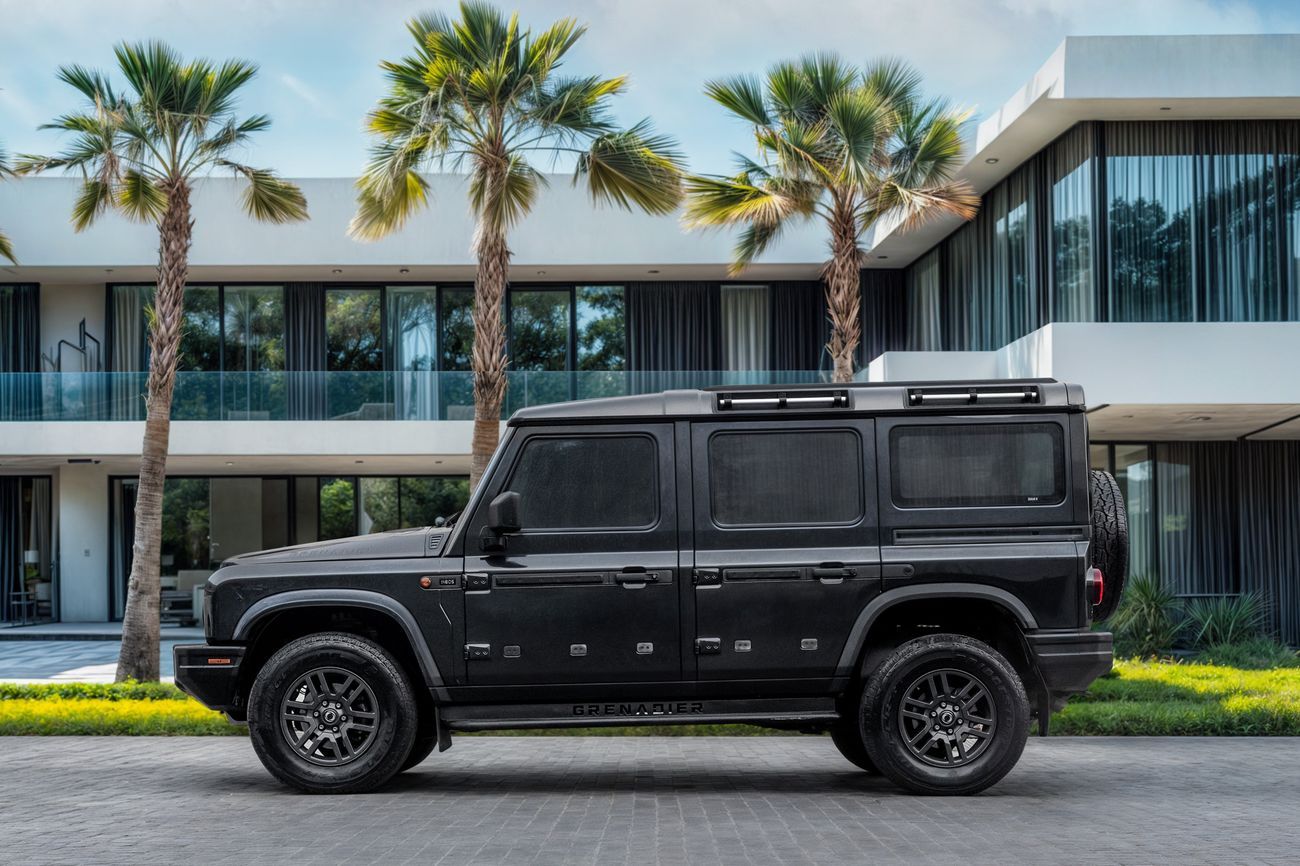 إينيوس غرينادير Grenadier | 4,035 P.M | 0% Downpayment | Agency Warranty!