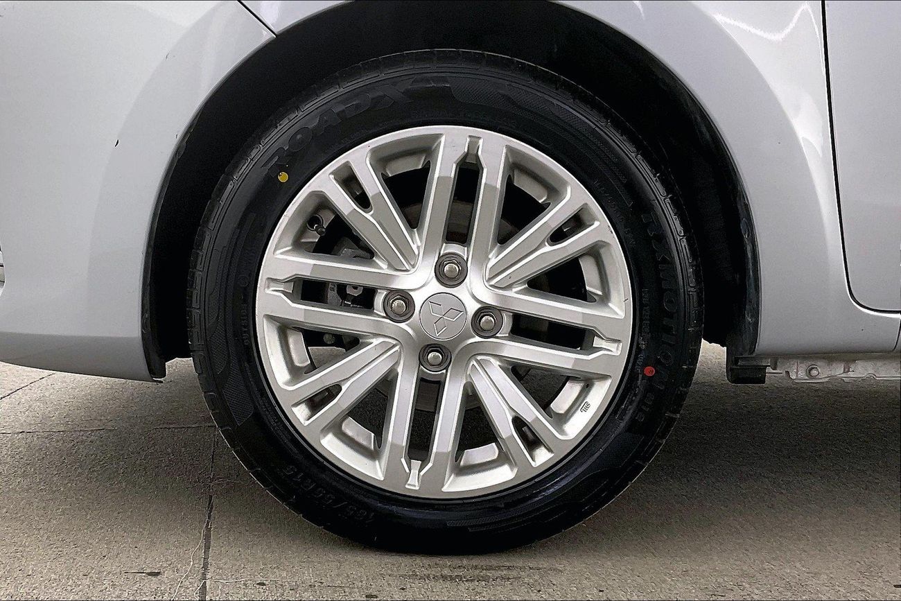 Mitsubishi Attrage GLX Full | Guaranteed Warranty | 0 Down Payment