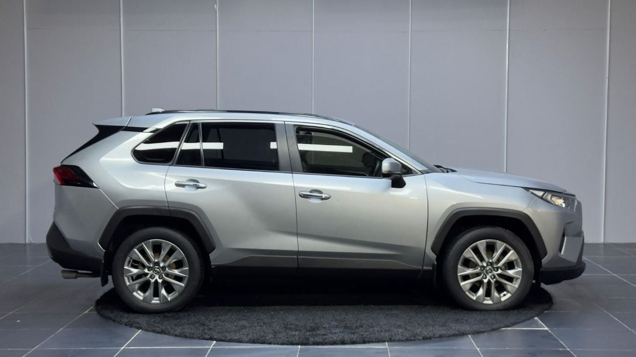 تويوتا راف ٤ RIGHT HAND VEHICLE ONLY FOR EXPORT 2.5 LITER 2WD