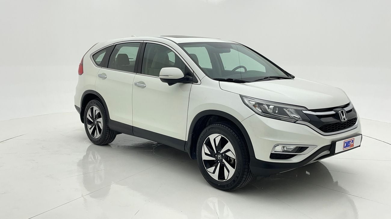 Honda CRV EX I 2.4 | Zero Down Payment | Free Home Test Drive