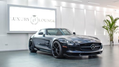 Mercedes-Benz SLS AMG