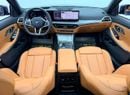 BMW 330i M SPORT 2025 BMW 330i M Sport, BMW Warranty+Service Contract, GCC Specs.