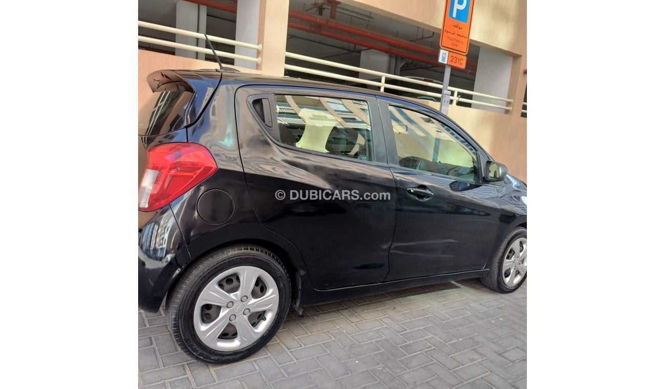 شيفروليه سبارك