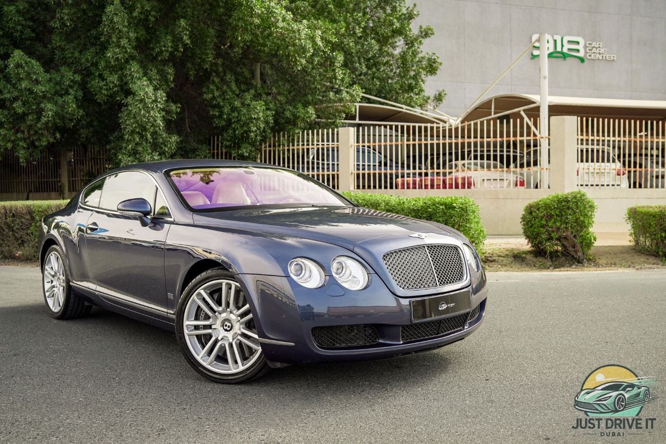 Bentley Continental GT DIAMOND