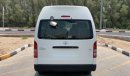 تويوتا هاياس Toyota Hiace High Roof 13 Seats 2018 Ref# 459