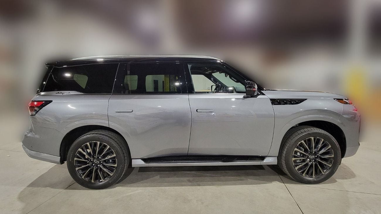 Infiniti QX80 AUTOGRAPH CAPTAIN CHAIRS | 2-YEAR WARRANTY + SERVICE AVAILABLE | IN-HOUSE FINANCING