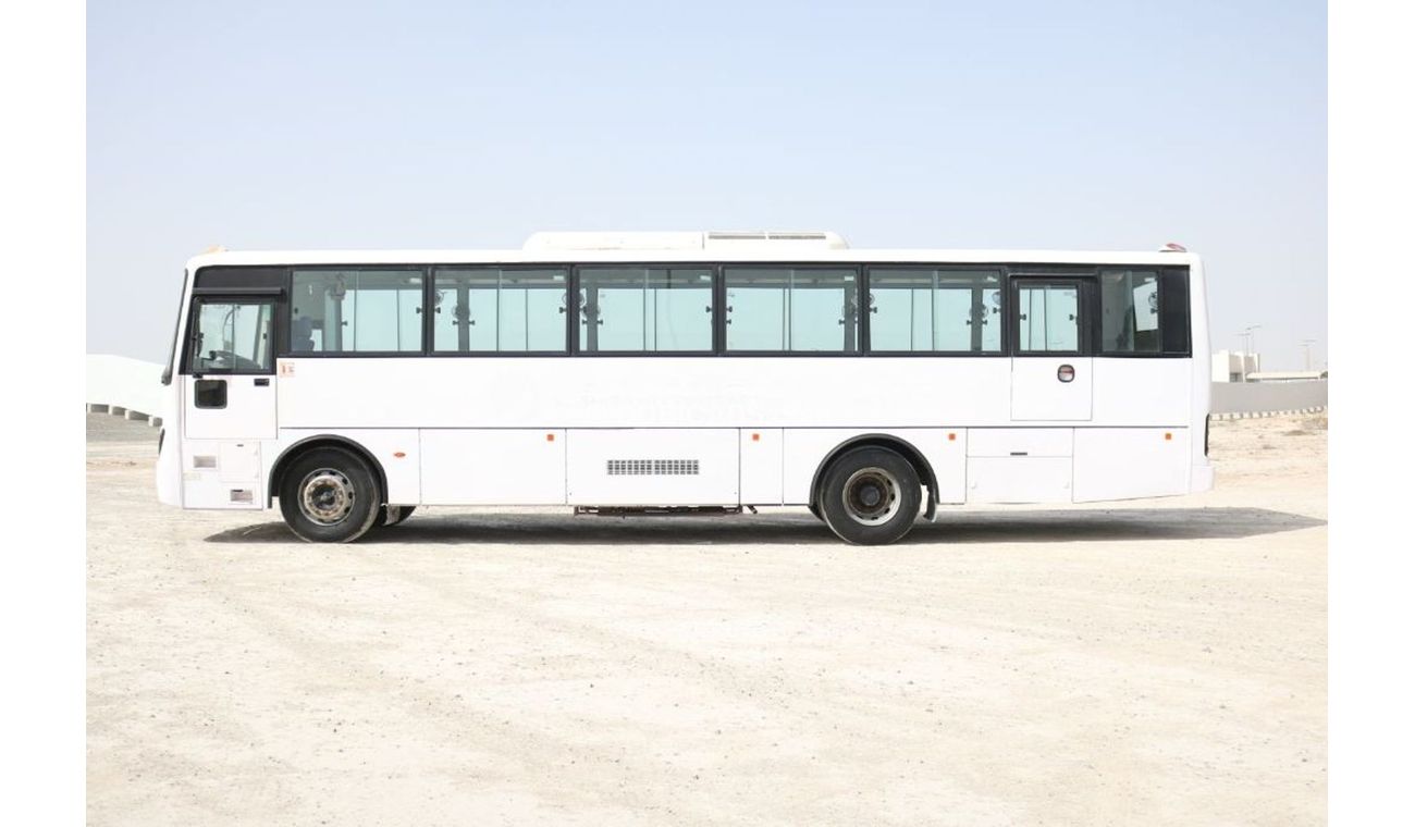 تاتا 613 66 SEATER BUS WITH GCC SPECS