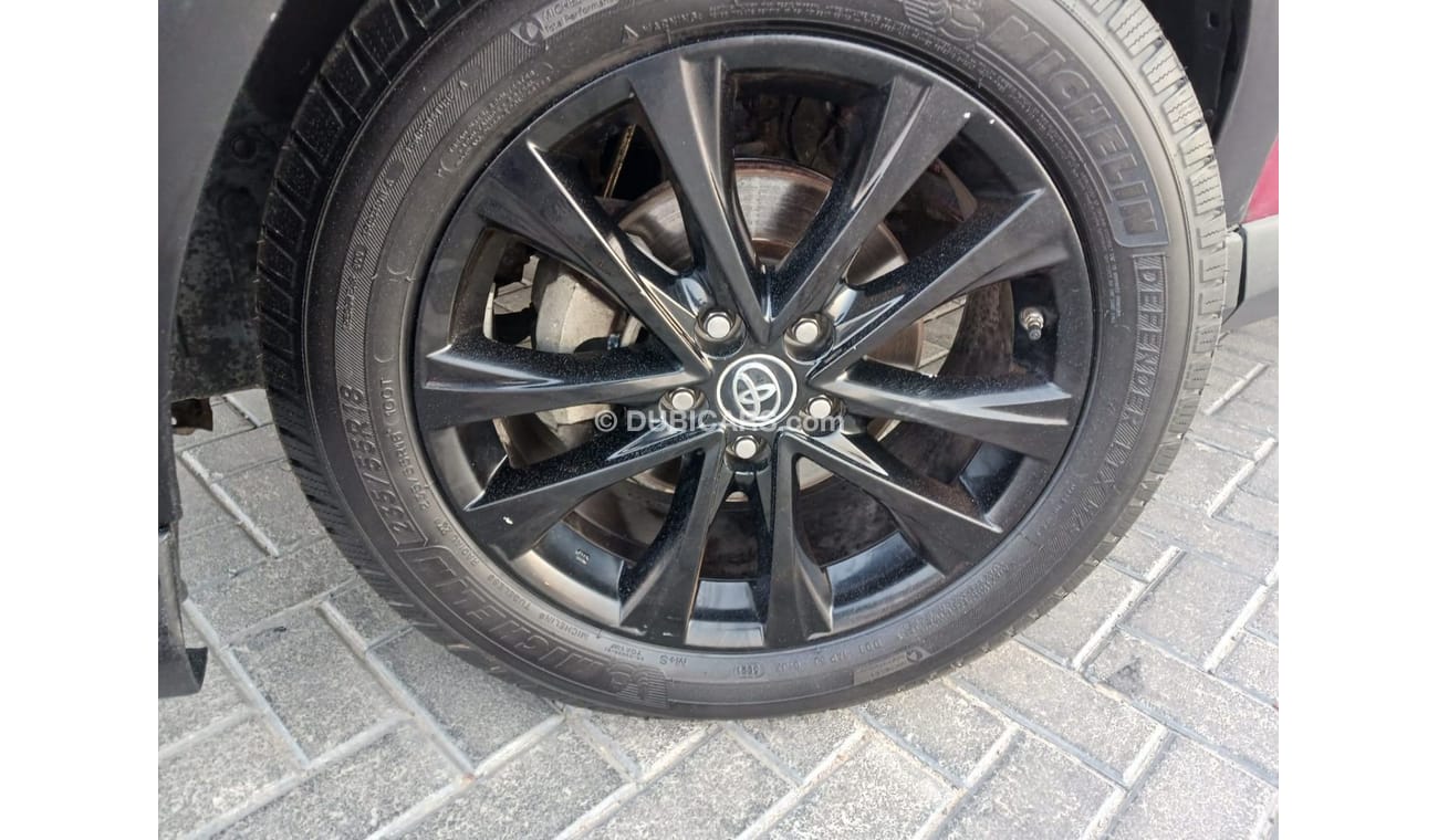 Toyota RAV4 Toyota Rav4 2018 Adventure