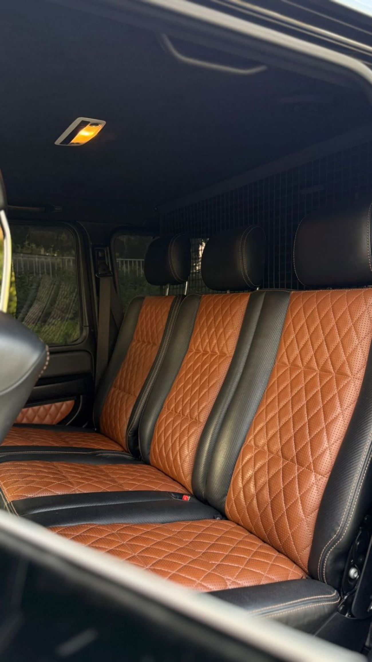 Mercedes-Benz G 63 AMG First Edition 5.5L