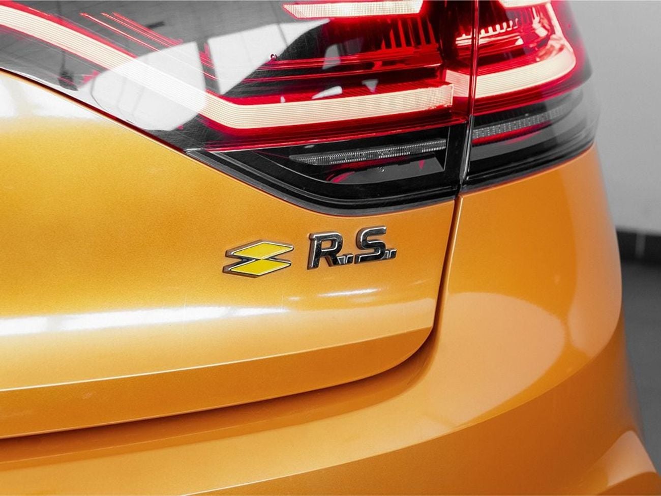 Renault Megane RS 1.8L