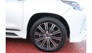 Lexus LX 570 Super Sport (2016) Inclusive VAT