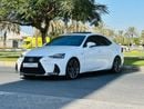Lexus IS350 F Sport Platinum 3.5L