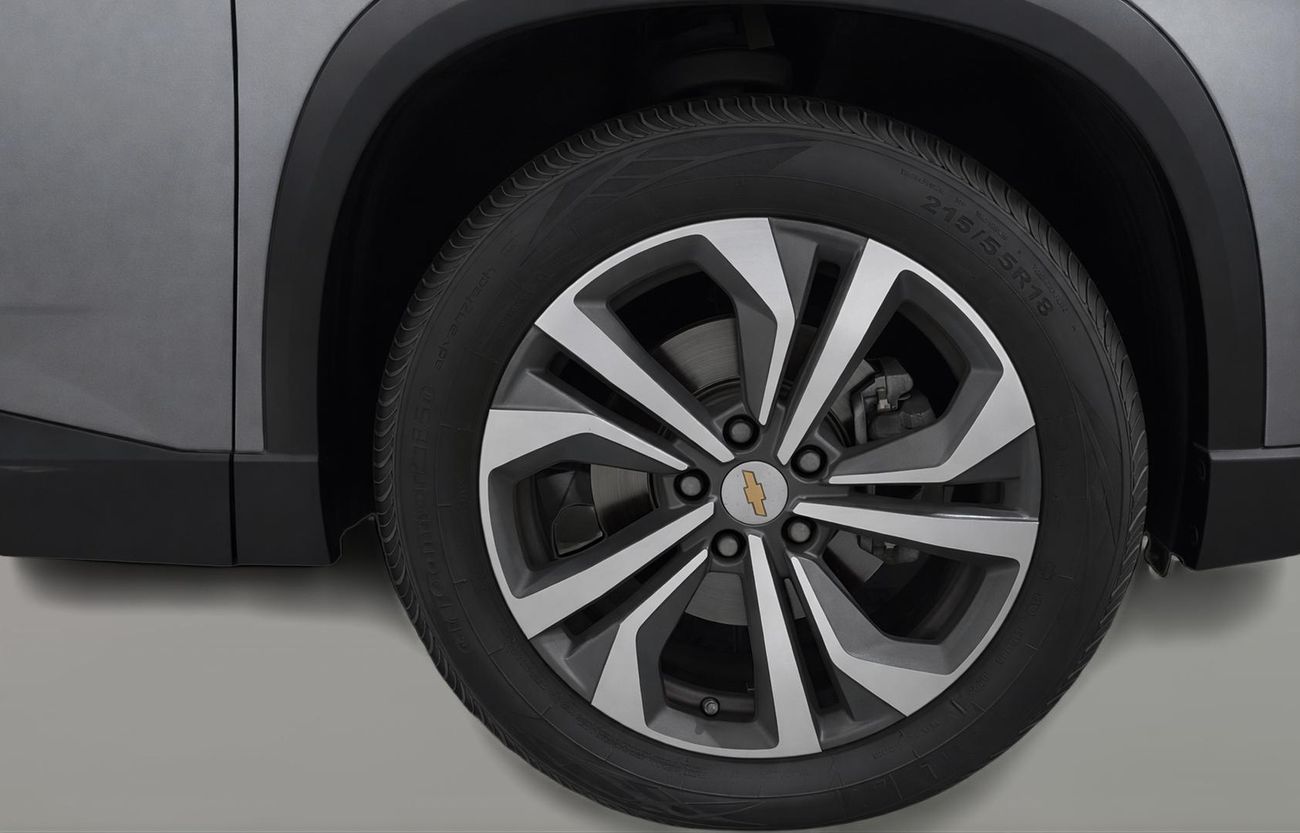 Chevrolet Captiva PREMIER 2024 | AED 813/Month | 0 DP | 30 Day Return | Warranty