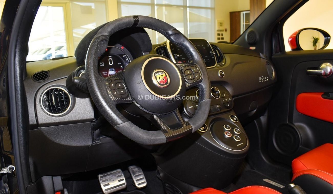 Abarth 595
