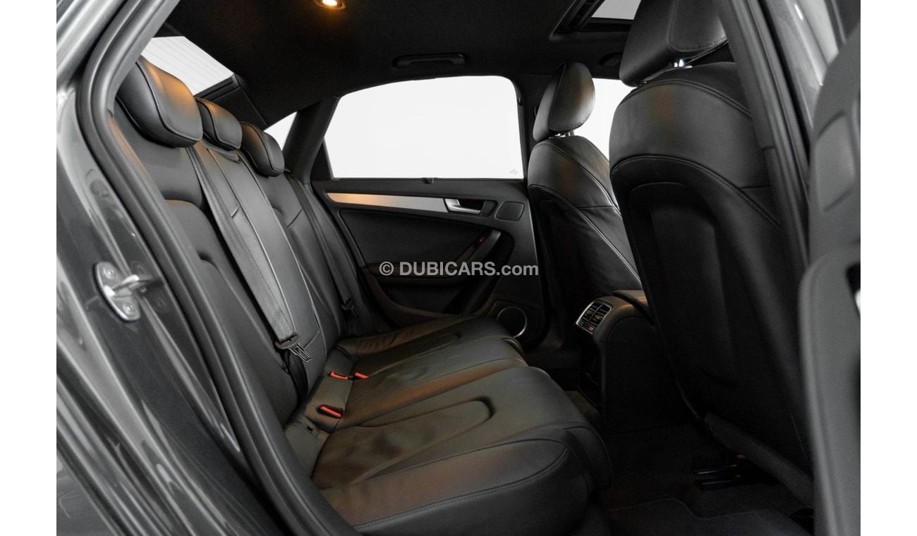 Audi A4 2016 Audi A4 3.0L V6 S-Line 50 TFSI Quattro / Full-Service History