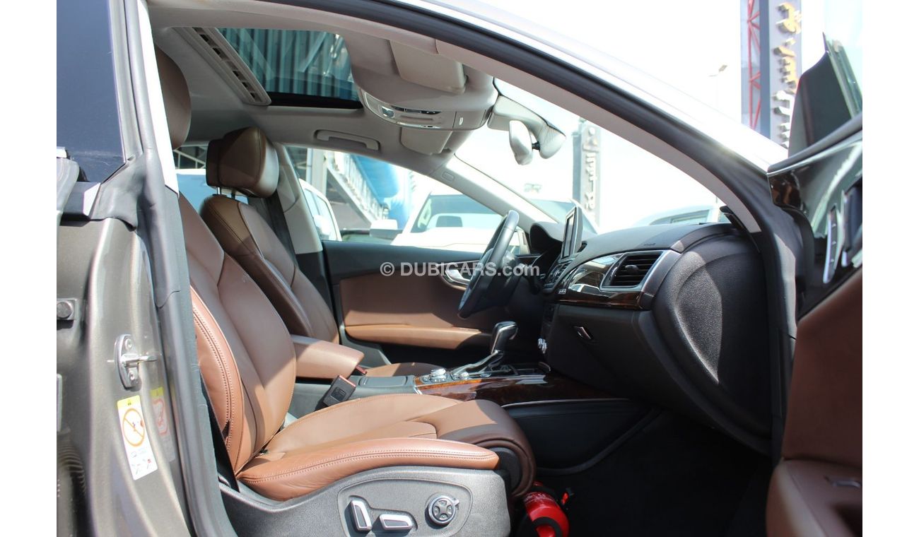 أودي A7 35 FSI quattro