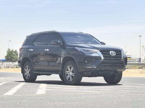 Toyota Fortuner 2024 TOYOTA FORTUNER 2.7L PETROL 4x4 AUTOMATIC TRANSMISSION