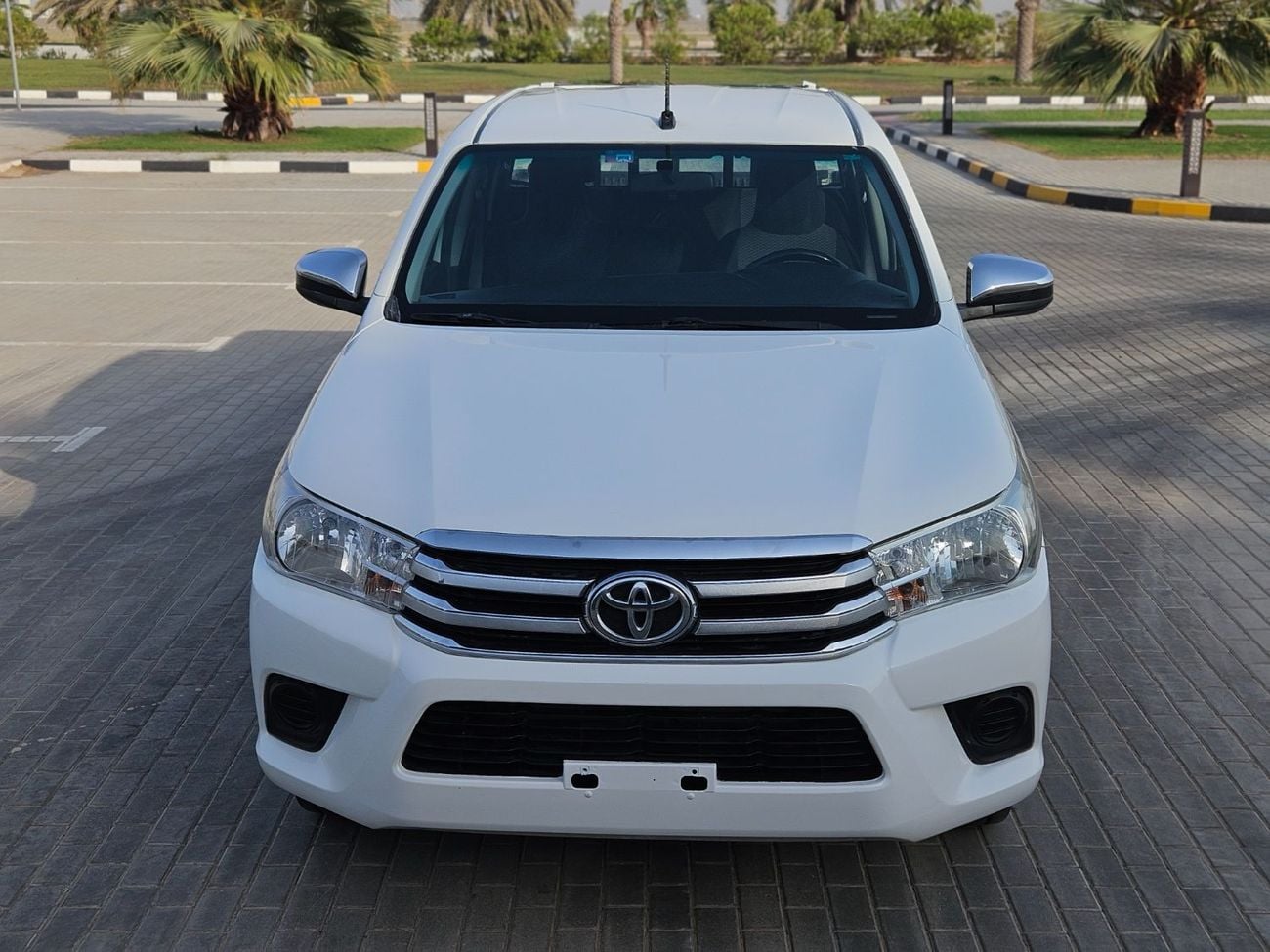 Toyota Hilux GL