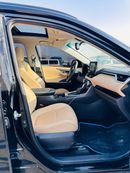 Toyota RAV4 2020 RAV4 limited Hybrid gcc 4x4