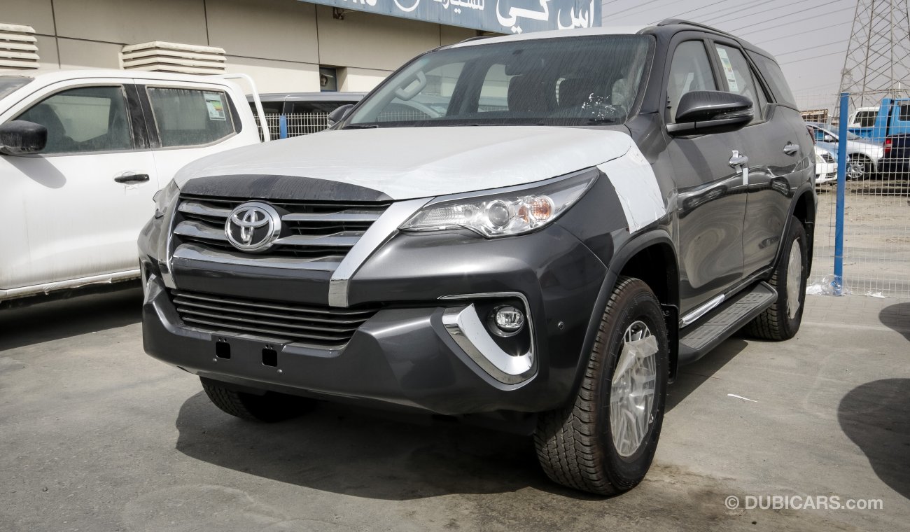 Toyota Fortuner