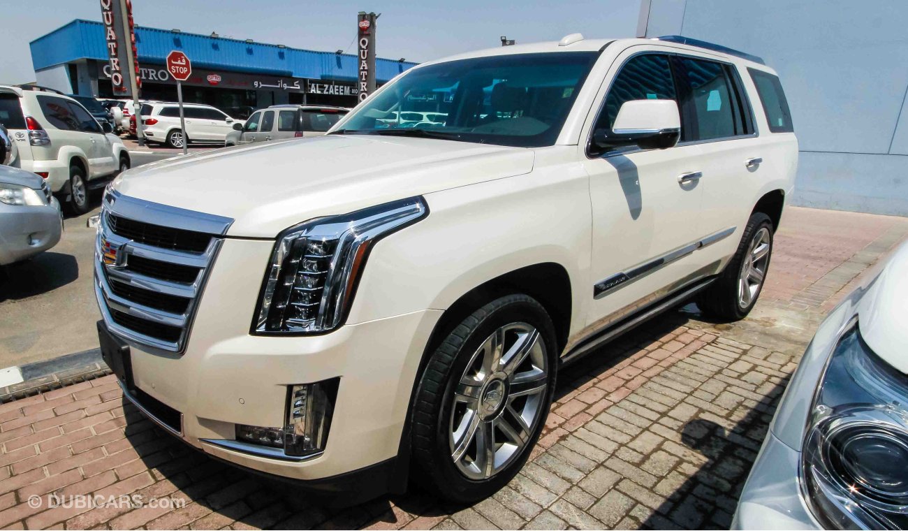 Cadillac Escalade