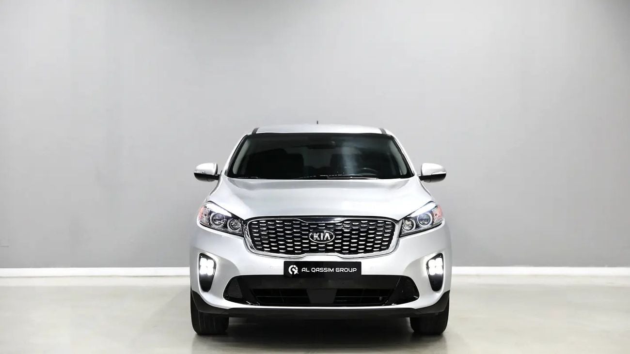 Kia Sorento Sorento | 7 Seater | 675 AED Montly | Free Insurance + Registration Ref#G622637