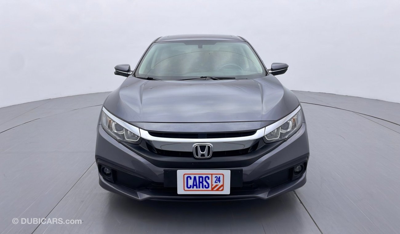 Honda Civic LX 2 | Under Warranty | Inspected on 150+ parameters