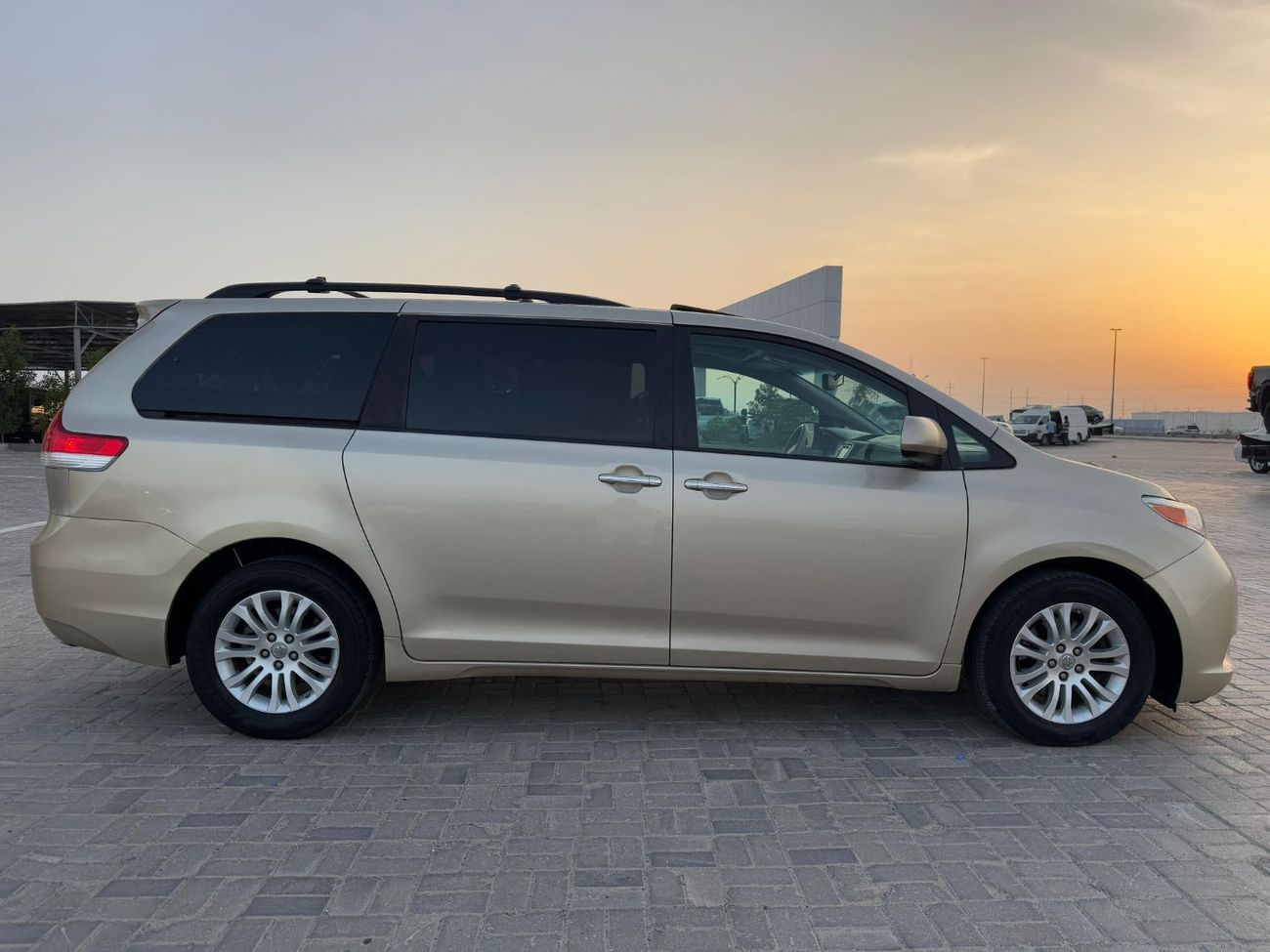 Toyota Sienna Toyota Sienna 2014 XLE