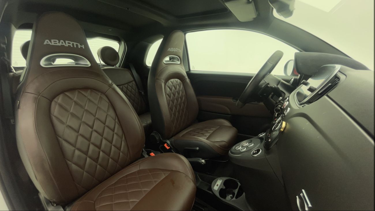 Abarth 595 1.4T Competizione (Convertible) 2022 COMPETIZIONE | AED 629/Month | 0 DP | 30 Day Return | Warranty