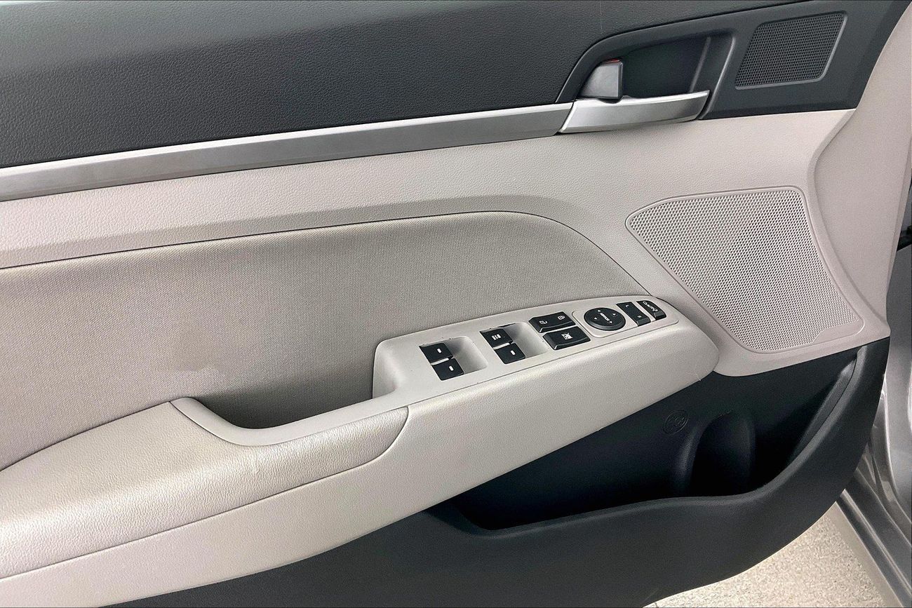 Hyundai Elantra Comfort | Guaranteed Warranty | 0 Down Payment