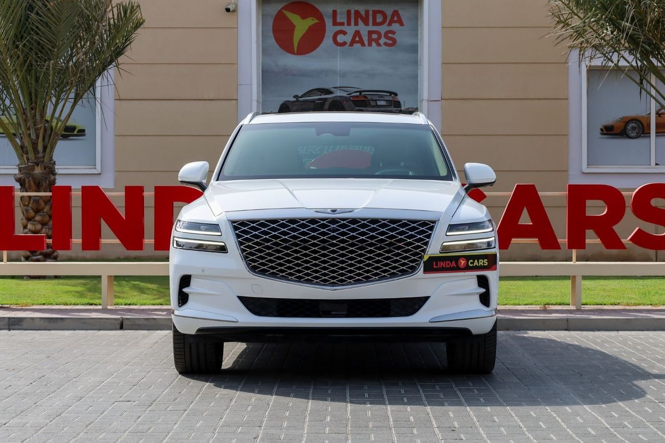 Genesis GV80 Advanced Plus