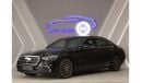 Mercedes-Benz S 580 4M Exclusive Warranty And Service contract