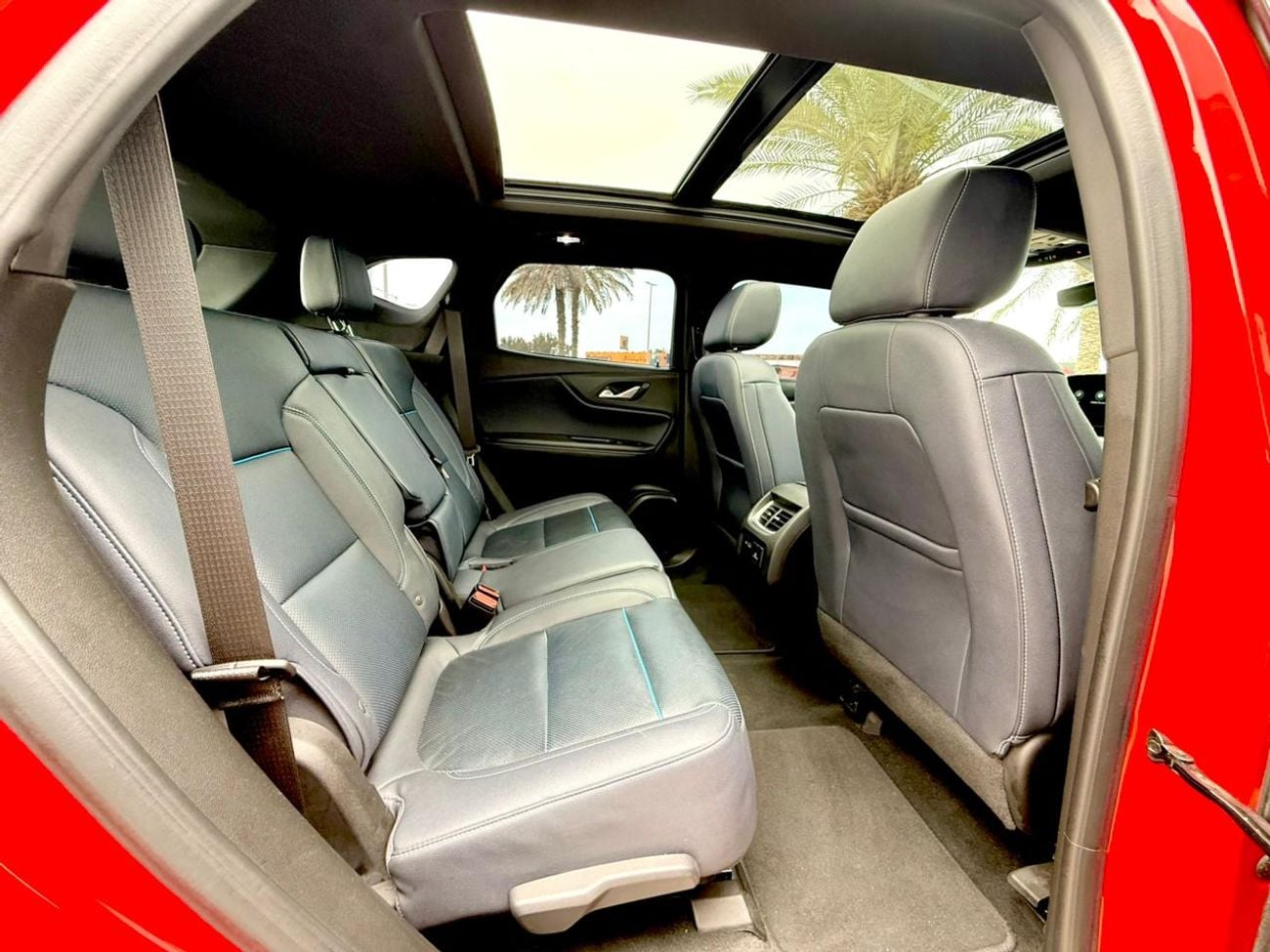 Chevrolet Blazer RS 3.6L (305 HP) AWD CHEVROLET BLAZZER RS V6 | GCC SPECS | YEAR: 2023 | KMS: 130,000 | FULL-SERVICE