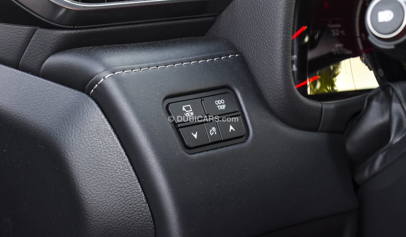 لكزس LX 600 Lexus LX 600 3.5L V6 Twin-Turbo | Sport Edition | 2023