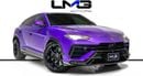 Lamborghini Urus 4.0T V8 Performante URUS PERFORMANTE | FULL CARBON INT/EXT | MASSAGE SEATS | ADVANCED SOUND SYSTEM |