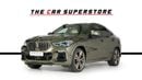 بي أم دبليو X6 M50i 4.4L