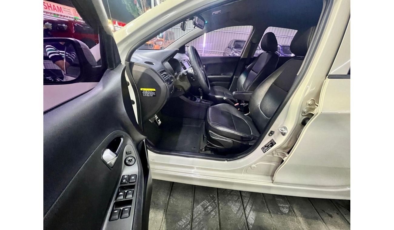 Kia Morning Full option