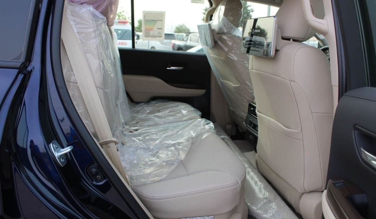 Toyota Land Cruiser LAND CRUISER GXR 3.5L V6