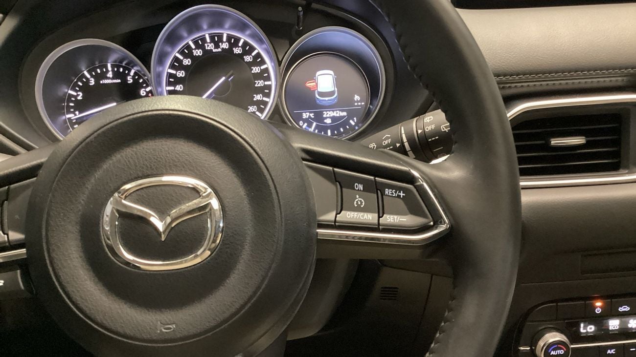 Mazda CX-5 GT | Guaranteed Warranty | 0 Down Payment