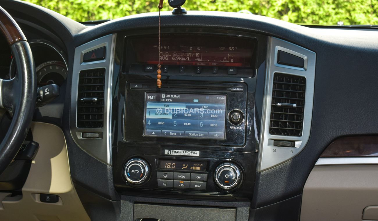 Mitsubishi Pajero GLS V6