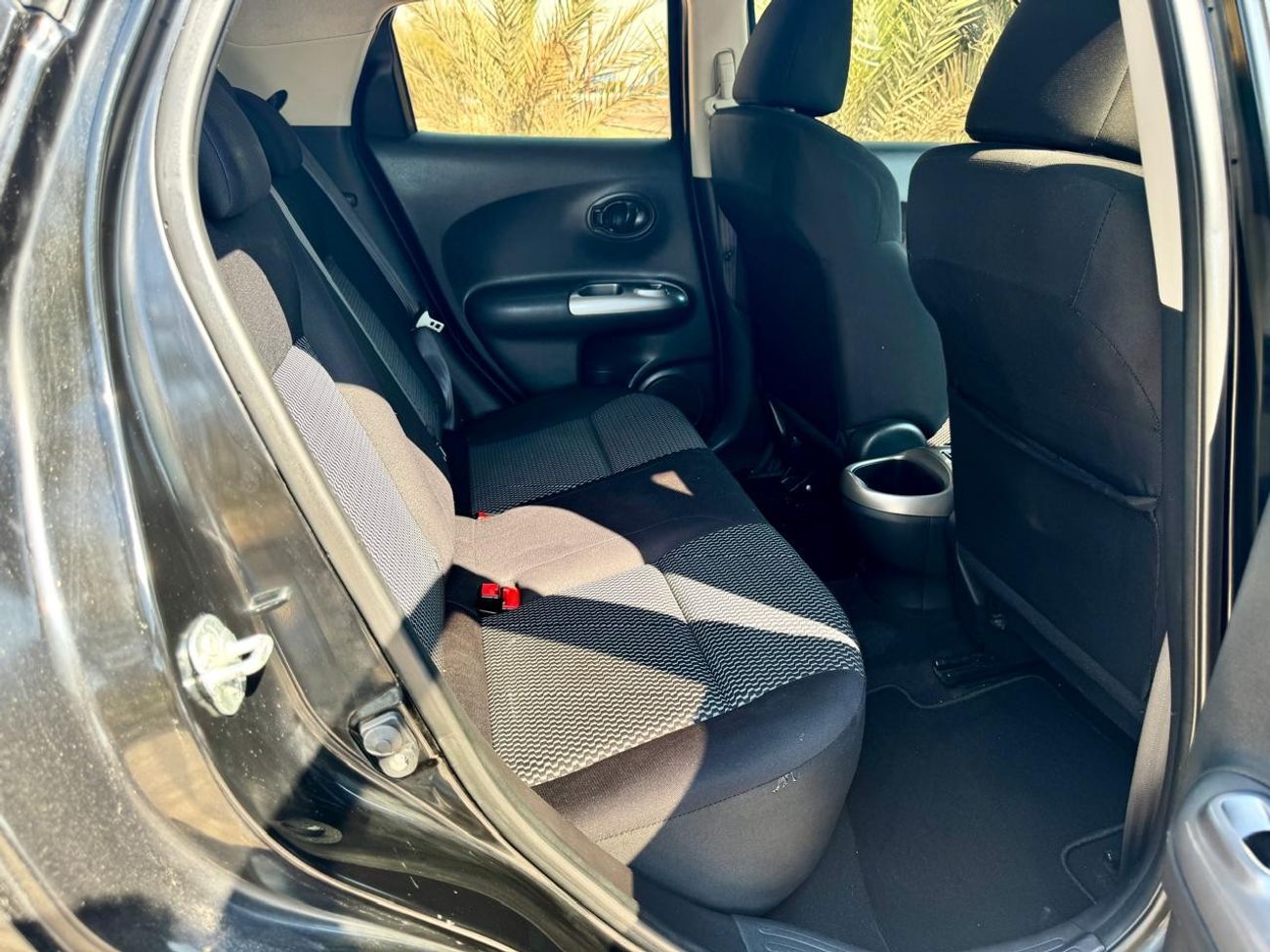 نيسان جوك SV 1.6L 650x36-Monthly l GCC l Camera, Alloy l Accident Free