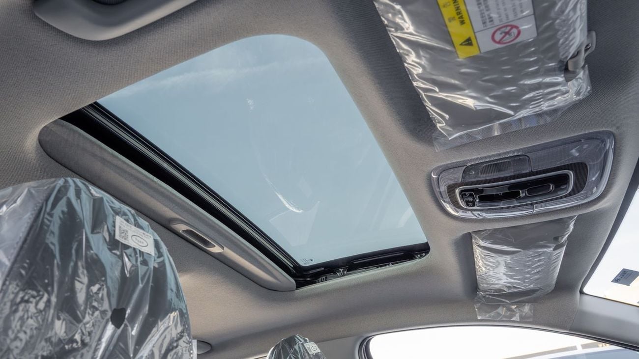 هيونداي إلانترا HYUNDAI ELANTRA CVT 1.5 GLX ELITE VERSION -2025YM