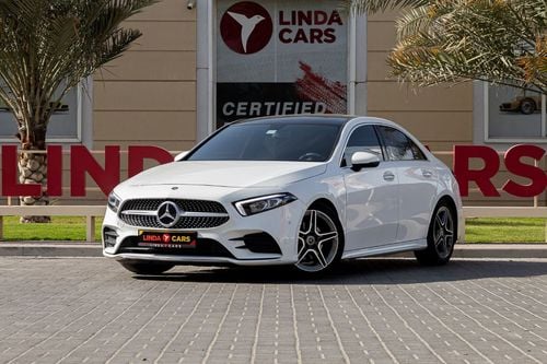 Mercedes-Benz A 200 AMG