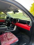 Toyota Tundra 2023 Full Option 4X4
