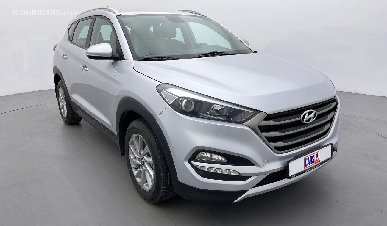 Hyundai Tucson GDI 2.4 | Under Warranty | Inspected on 150+ parameters