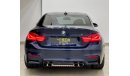 BMW M4 Competition Competition 2019 BMW M4 Competition, BMW Warranty-Service Contract-Service History, GCC